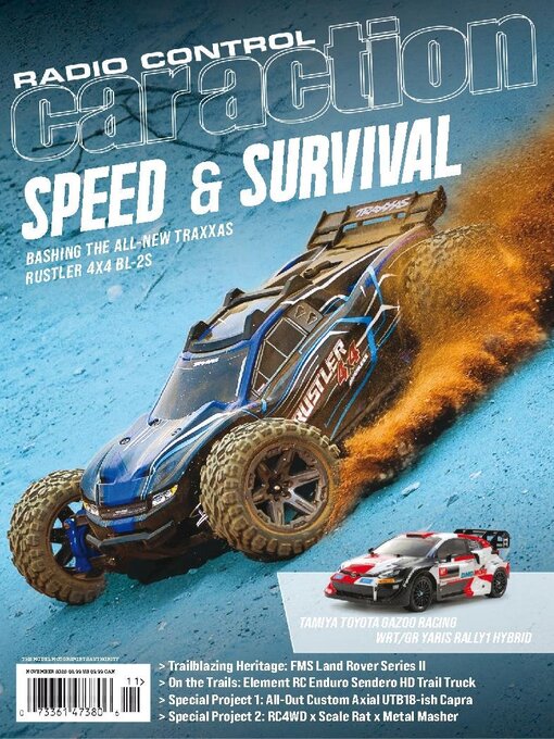 Title details for RC Car Action by Air Age Media - Available